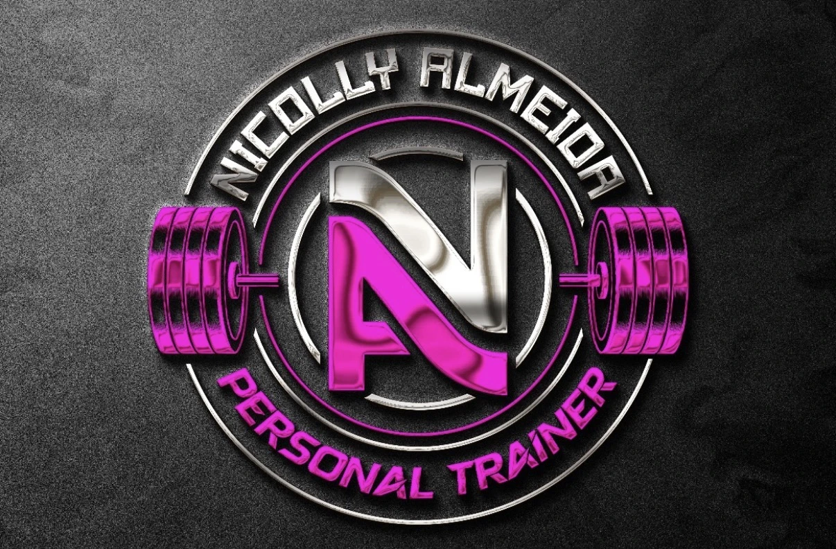 Logo Nicolly Almeida Personal Trainer